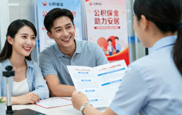 平谷住房公积金服务“全链通办”见实效