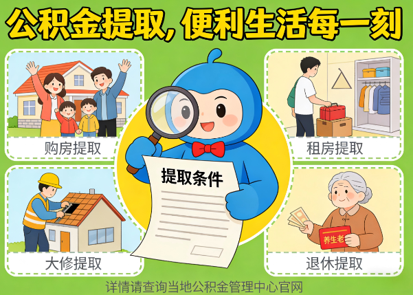 平谷能抵物业费、大病支出、装电梯!公积金还能这么用