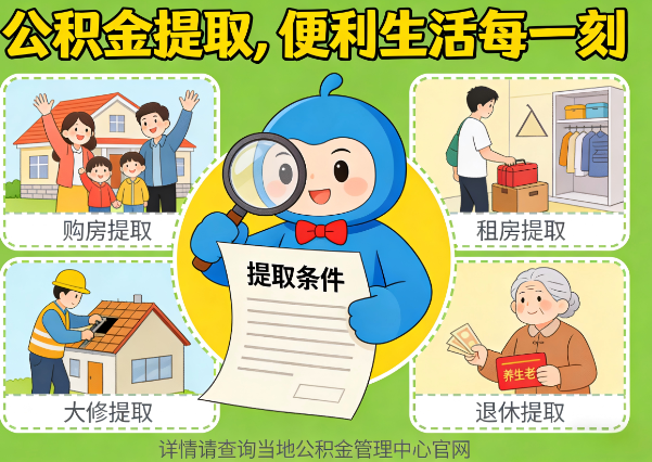平谷住房公积金提取业务的关键注意事项深度解析